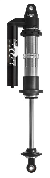Fox 2.5 Factory Series 12in. Piggyback Reservoir Coilover Shock 7/8in. Shaft (50/70) - Black 980-02-164