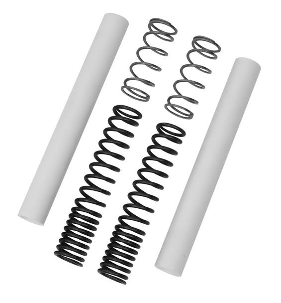 Burly Brand 21-22 Rebel 1100 Fork Spring Lowering Kit - 1-2in Lower B28-2000