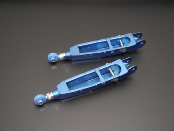 Cusco 2015+ Subaru WRX / 2022+ GR86/BRZ Lateral Control Arm Rear Camber Adjustable Pillowball 6A1 474 LN