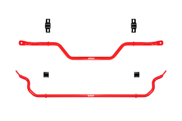 Eibach 2014+ Lexus IS350 F-Sport Front (29mm) / Rear (22mm) Non-Adjustable Anti-Roll Bars E40-59-004-01-11
