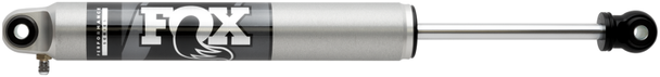 Fox 2.0 Performance Series 6.1in. Smooth Body IFP Stabilizer Steering Damper (Alum) - Black 985-24-062