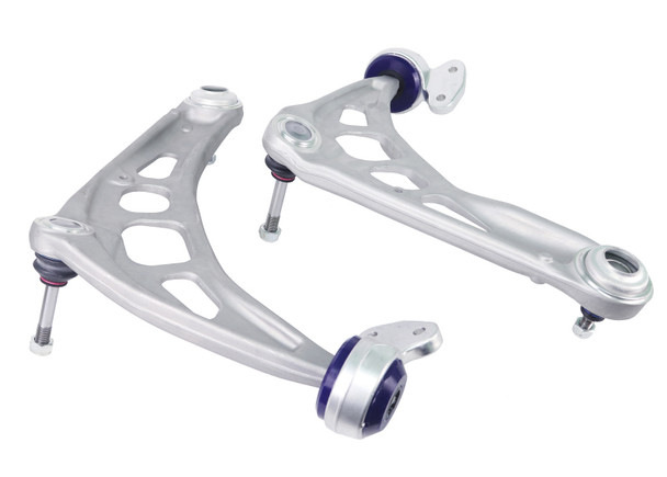 SuperPro 2000 BMW 323Ci Base Front Alloy Lower Control Arm Set (STD Alignment) ALOY0046K