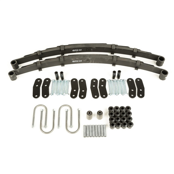 Omix Leaf Spring Kit Rear- 87-95 Jeep Wrangler YJ 18290.1