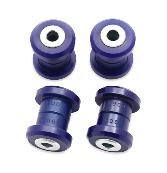 SuperPro 1994 Acura Integra LS Rear Lower Control Arm & Outer Bushing Kit SPF4899K