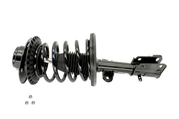KYB Shocks & Struts Strut Plus Front Right CHRYSLER Town and Country Mini Van 2001-07 CHRYSLER Voyag SR4038