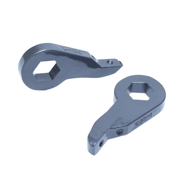 MaxTrac 00-06 GM Tahoe/Yukon 2WD/4WD 1-3in Front Leveling Torsion Keys 840513