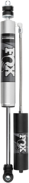 Fox 07+ Toyota Tundra 2.0 Performance Series 9.6in. Smooth Body Remote Res. Rear Shock / 0-1in. Lift 985-24-115