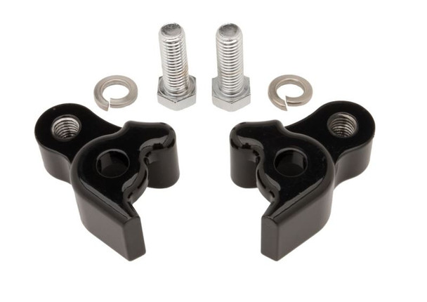 Burly Brand 09-13 FLH/FLT Rear Lowering Kit B28-42008