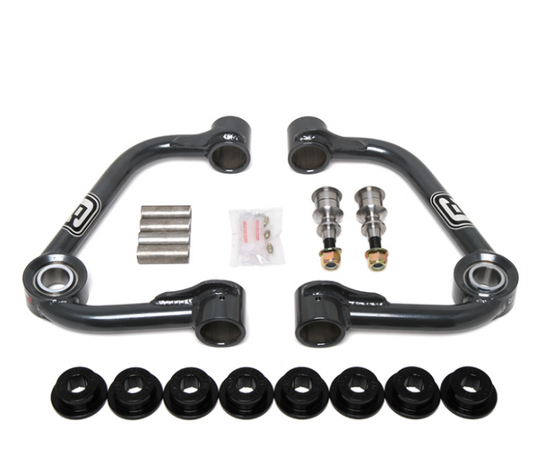 Camburg Ford F-150 2WD/4WD 09-20 1.25in Performance Uniball Upper Arms (w/ covers) CAM-110187