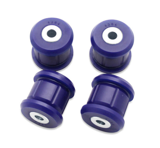 SuperPro 2001 Lexus IS300 Base Front Upper Inner Control Arm Bushing Set SPF4384K