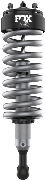 Fox 22+ Toyota Tundra 2.0 Performance Series 5.29in. Smooth Body IFP Front Shock (Alum) / 0-2in Lift 985-02-154