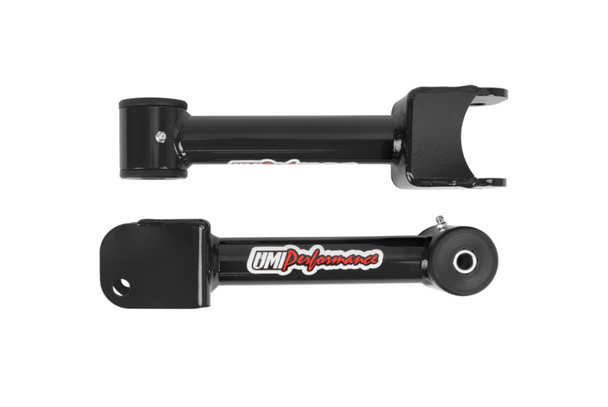 UMI Performance 68-72 GM A-Body Tubular Non-Adjustable Upper Control Arms 4016-B