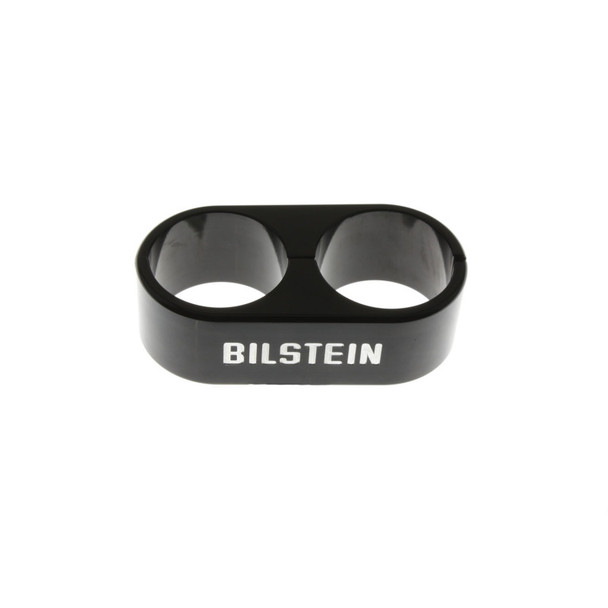 Bilstein B1 Reservoir Clamps - Black Anodized 11-176015