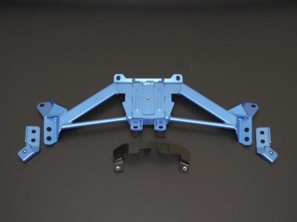 Cusco Power Brace Front Cross Member 2015 Subaru Impeza USDM Model (VA Chassis) 6A1 492 M