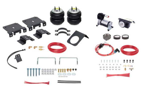 Firestone Ride-Rite All-In-One Analog Kit 01-10 Chevy/GMC 2500HD/3500HD 2WD/4WD (W217602809) 2809