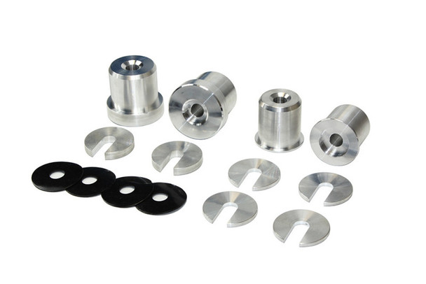 ISR Performance Full Subframe Solid Inserts - Nissan 350z/Infiniti G35 IS-AZ002