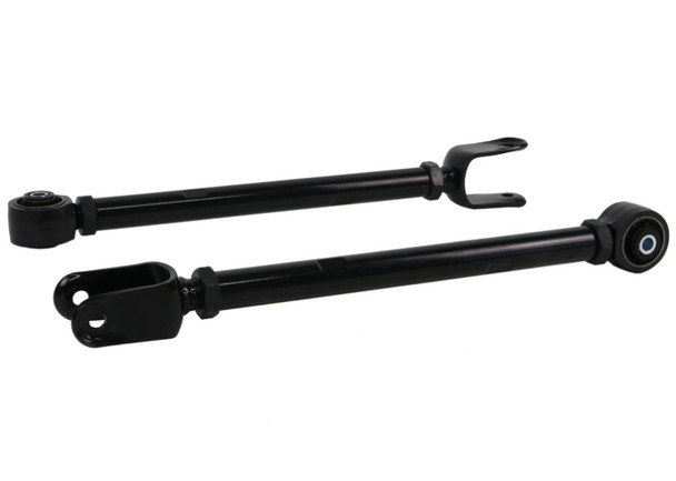 SuperPro 20-23 Jeep Gladiator JT Upper Trailing Arm Set TRC1181