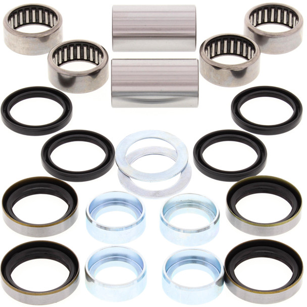 All Balls Racing 19-23 Beta RR 2T 125 Swing Arm Bearing Kit 28-1125