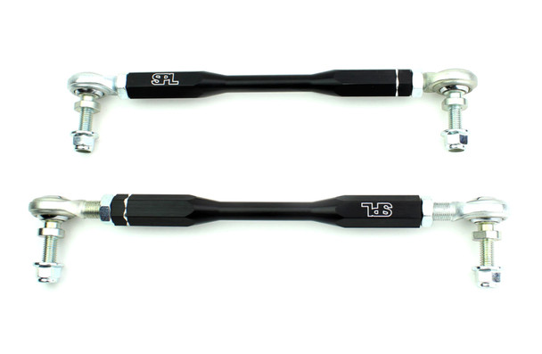 SPL Parts 06-13 BMW 3 Series/1 Series (E9X/E8X) Front Swaybar Endlinks (Excl M Models) SPL FE E9X