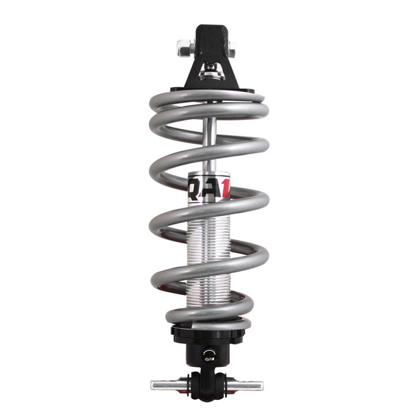 QA1 64-66 Ford Mustang Pro Front Coil-Over System - Single Adj. - 10in x 400lbs/in - Aluminum MS401-10400C