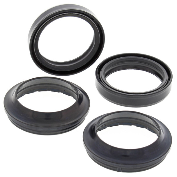 All Balls Racing 87-89 Honda CR125R Fork Oil Seal & Dust Seal Kit 56-133-1