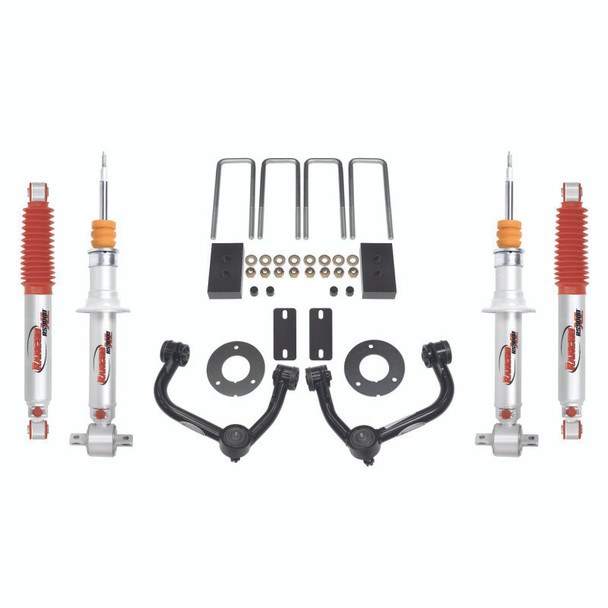 Rancho 14-20 Ford Pickup / F100 Suspension System Component - Box Two RS66507R9-2