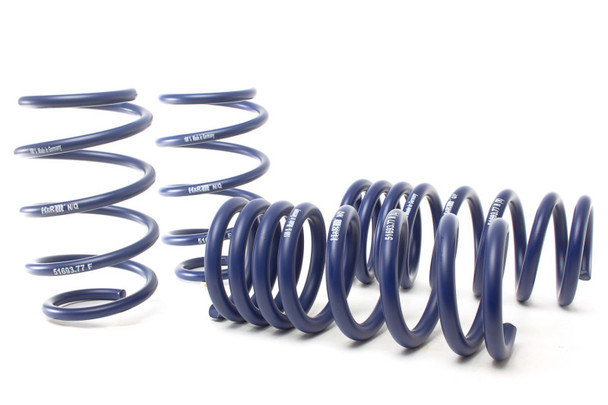 H&R 15-22 Ford Mustang GT Convertible/Mustang GT Fastback V6/V8/2.3 EcoBoost Super Sport Spring 51693-77