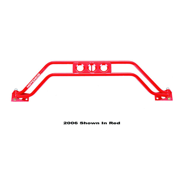 Hotchkis 93-02 GM F-Body V6/SS/LS1 Red Strut Tower Brace 2006R