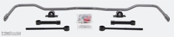 Hellwig 20-21 Jeep Gladiator (w/ 3-5in Lift) Solid Heat Treated Chromoly 7/8in Rear Sway Bar 7843