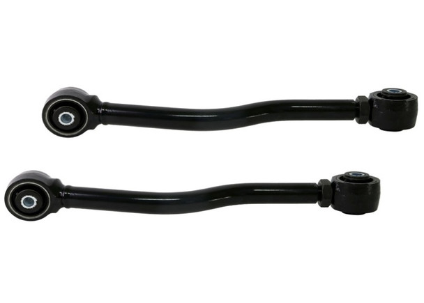 SuperPro 07-17 Jeep Wrangler JK / 2018 Jeep Wrangler JK Upper Trailing Arm Set TRC1186