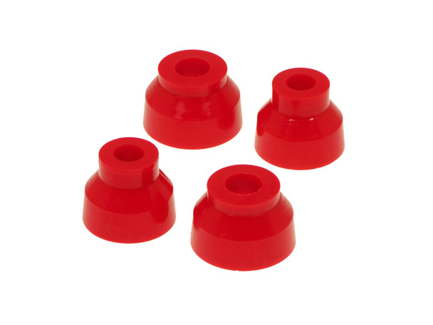 Prothane GM Various Cars Ball Joint Boots - Red 19-1715