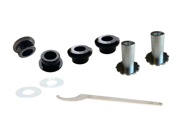 Whiteline 2015+ Volkswagen Golf MK7/MK8 Control Arm Lower Inner Front Bushing Kit KCA539