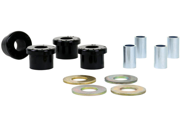 Whiteline 2007 Toyota Tundra Base Steering Rack Bushing Kit W13401