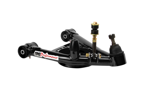 UMI Performance 82-92 F-Body 78-88 G-Body S10 Tubular Front Lower A-Arms Poly 3031-B