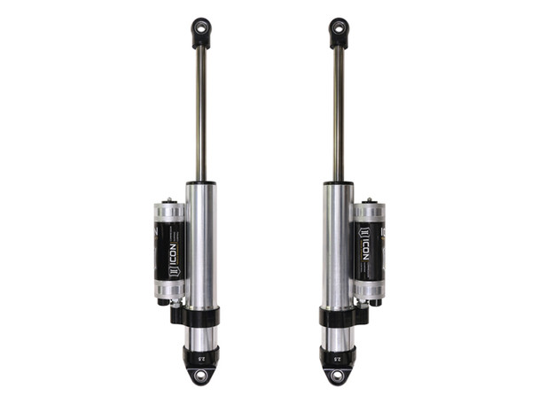 ICON 2019+ GM 1500 0-2in Rear 2.5 Series Shocks VS PB CDCV - Pair 77703CP
