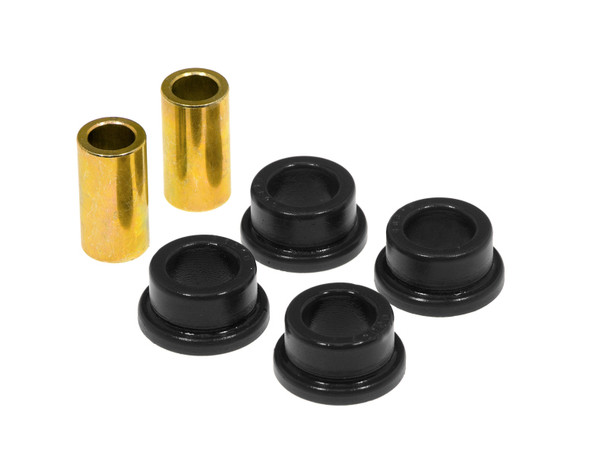 Prothane Universal Shock Bushings - Std Straight - 3/4 ID - Black 19-908-BL