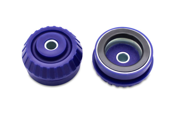SuperPro 2014 Chevrolet SS Base Front Poly Upper Strut Mount Kit SPF1590BK