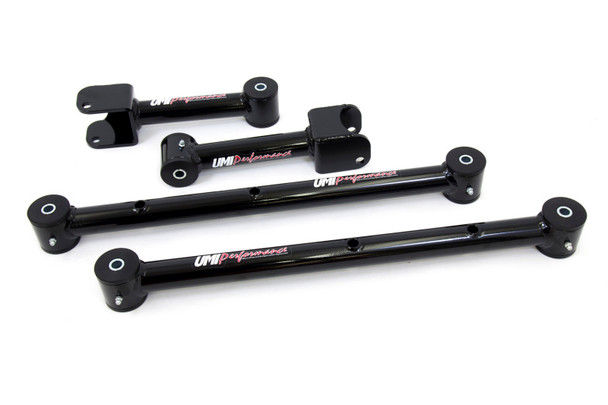 UMI Performance 68-72 GM A-Body Tubular Upper & Lower Control Arms 401516-B