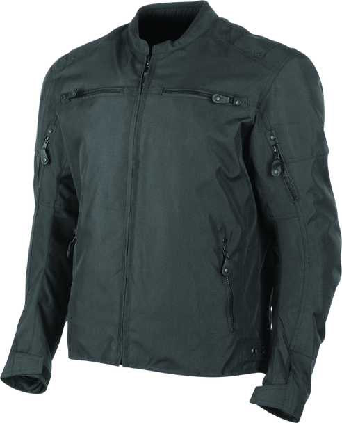 Speed and Strength Standard Supply Jacket Black - Large 892232