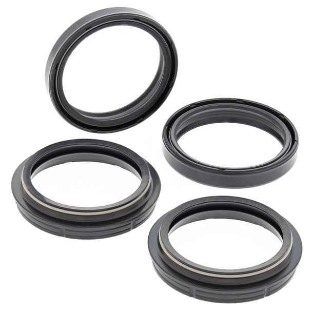 All Balls Racing 21-23 Beta RR 2T 125 Race Fork Oil Seal & Dust Seal Kit 56-167