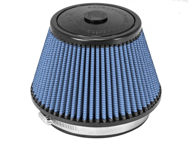 aFe MagnumFLOW Air Filters IAF P5R A/F P5R 5-1/2F x 7B x 4-3/4T x 4-1/2H w/ 1Hole 24-90052