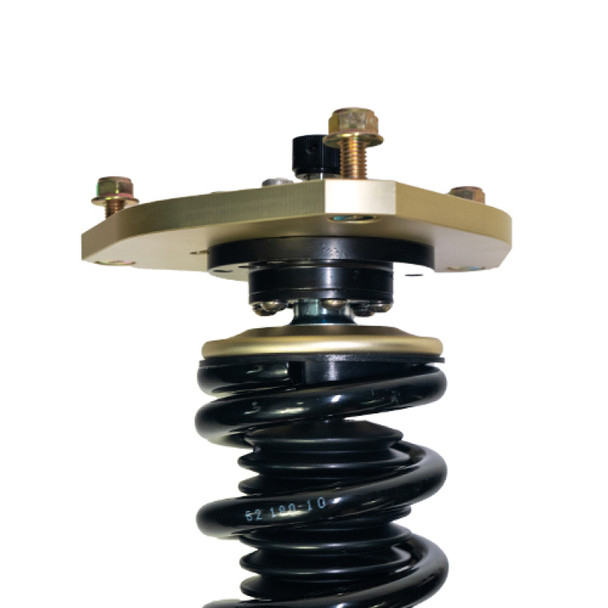 BLOX Racing 08-14 Subaru WRX Plus Series Fully Adjustable Coilovers BXSS-00520
