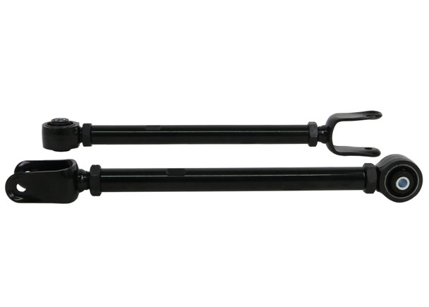 Whiteline 20-23 Jeep Gladiator / 18-23 Jeep Wrangler Control Arms - Front Upper KTA271