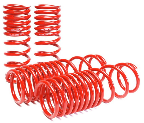 Skunk2 90-97 Honda Accord (All Models) Lowering Springs (2.00in. - 1.80in.) (Set of 4) 519-05-1630