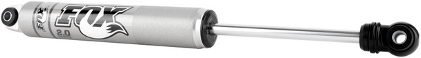Fox 2.0 Performance Series 8in. Smooth Body IFP Shock / Std Travel w/Eyelet Ends (Alum) - Black 985-24-004