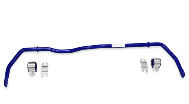 SuperPro 2006 Audi A3 Quattro Base Front 26mm 3-Position Adjustable HD Sway Bar Kit RC0006FZ-26