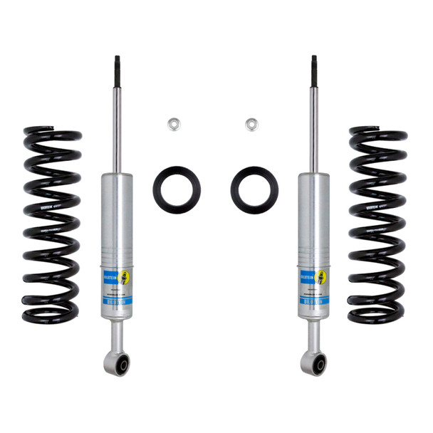 Bilstein 60mm 6112 Series Front Suspension Kit 03-09 Toyota 4Runner / 07-09 FJ Cruiser 46-227287