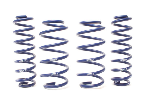 H&R 18-22 Volkswagen Tiguan/Tiguan 4MOTION (2WD/4WD) MQB Adventure Raising Spring 54855