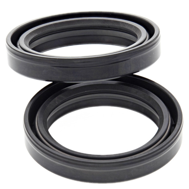 All Balls Racing 98-00 Kawasaki KX80 Fork Oil Seal Only Kit 55-110