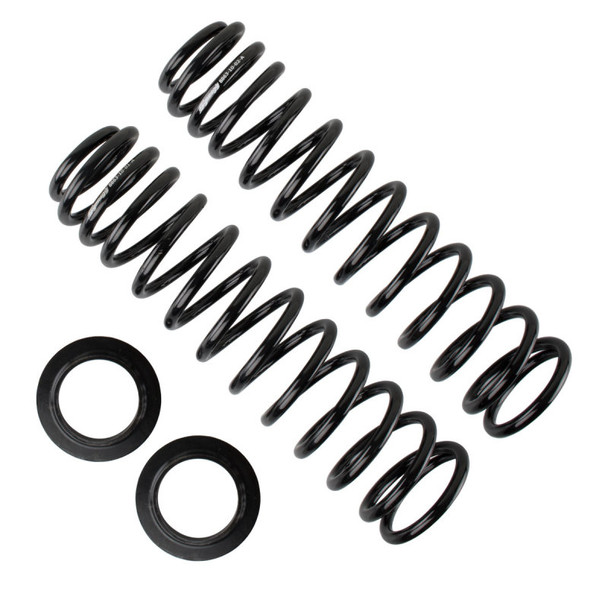Synergy Jeep JL/JT Front Lift Springs JL 2 DR 4.0in JLU 4 DR 3.0 Inch 8863-30